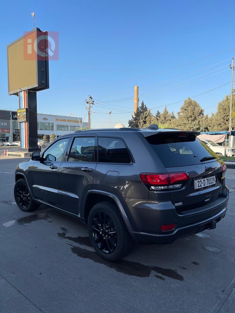 Jeep Grand Cherokee